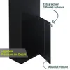 LOGIXBOX Freistehender Paketkasten – Paketbox mit 1.0 mm Produktbild-Vorschau 4