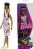 Mattel HJT07 Barbie Fashionistas Poupée de jeu avec chignon Voir les images du produit 16