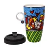 Goebel Pop Art Romero Britto RB FB KTD Love Produktbild-Vorschau 3
