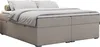Boxspring bez čela BESS s úložným prostorem - 120x200 cm - Náhled obrázku produktu 3