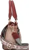 Anekke borsetta borsa a tracolla Peace & Love Bowling Short Anteprima dell’immagine prodotto 10