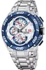 Festina Chronograf Chrono Bike White Náhľad obrázku produktu 1
