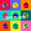Pouf rotondo Lumaland, cuscino lounge, poltrona relax con Anteprima dell’immagine prodotto 8