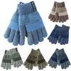 1 Paar Strickhandschuhe Gut ausgestattete atmungsaktive Produktbild-Vorschau 13