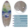 deska surfingowa 100cm z haczykiem na ubrania drewniana Podgląd zdjęcia produktu 3