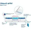 Pelikan griffix Lineal 150 mm transparent / blau Produktbild-Vorschau 8