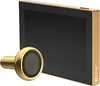 HP2 Gold Connected Peephole – 1080p – 2200 mAh Akku – 146° Produktbild-Vorschau 7