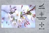 MuchoWow® Schreibtischunterlage Blumen - Sakura - Zweig Produktbild-Vorschau 2