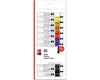 Marabu ™ vernice ad olio, 12 ml, set di 12 Anteprima dell’immagine prodotto 2
