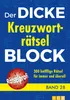 Der dicke Kreuzworträtsel-Block Band 28: 300 knifflige Voir les images du produit 1