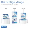 VEVOX® FFP1 Maske mit Ventil – 5er, 10er oder 20er Set – Produktbild-Vorschau 6