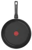 Tefal Renew Black C43206, Rund, Allzweckpfanne, Schwarz, Produktbild-Vorschau 8
