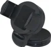 Auto Handy Halter 360 Grad Mini Rotierende Runde schwarz Produktbild-Vorschau 1