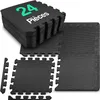 Hulser Fitnesspuzzelmat - 30 x 30 x 1 cm - 24 stuks - 2,16 Productafbeelding-voorbeeld 19