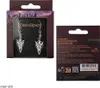 Cinereplicas Herr Der Ringe Ohrringe Evenstar Silber  Produktbild-Vorschau 3