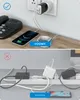 VOOMY Reiseadapter UK – Typ G Stecker für England, Irland, Produktbild-Vorschau 4
