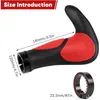 Poignées de vélo ergonomiques avec système de verrouillage Voir les images du produit 5