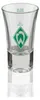 Schnapsglas "Raute" SV WERDER BREMEN NEU Produktbild-Vorschau 2