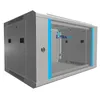 Extralink baie réseau 19" 6U 600x450 murale verrouillable Voir les images du produit 1