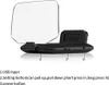 C1 OBD2 + GPS LED OBD auto HUD Head-up Display tachimetro Anteprima dell’immagine prodotto 2