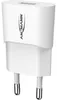 Ansmann Home Charger HC105w 1xUSB 1000mA blanc Voir les images du produit 10
