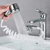 Wasserhahnverlängerung mit Brausedüse - 4 Teile Produktbild-Vorschau 4