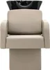 Santorini Friseur Waschbox - grau und beige Produktbild-Vorschau 2