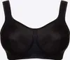 Ulla | Kate Sport-BH mit Bügel Schwarz - Schwarz / 70F | Produktbild-Vorschau 2