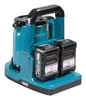 Makita KT001GZ Akku-Wasserkocher 40V Produktbild-Vorschau 9