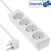 InLine® 16443F Presa multipla InLine®, contatto di terra a Anteprima dell’immagine prodotto 1