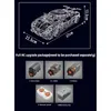 Mould King Regera Hypercar Remote Controlled Model Building Produktbild-Vorschau 5
