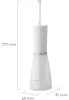 Irygator do jamy ustnej Panasonic EW-DJ86-W503, biały | Podgląd zdjęcia produktu 2