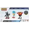 Sonic The Hedgehog 30Th Anniversary Pack 3 Figuren 10cm Podgląd zdjęcia produktu 3