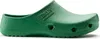 Birkenstock Birki Air antistatik PolyurethanClog grün grün  Produktbild-Vorschau 5