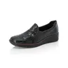 Rieker Damen Halbschuhe 53766-45 grau 40 Produktbild-Vorschau 26