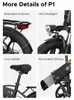 ENGWE P1 E Bike Herren Damen Elektrofahrräder-Ebike mit 36V Produktbild-Vorschau 10