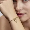 Pandora Charm-Anhänger Schlüssel Zirkonia 14 Karat Produktbild-Vorschau 2