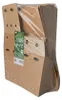 Papstar 87259, Karton, Braun, 1,5 l, 125 mm, 125 mm Produktbild-Vorschau 3
