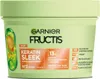 Fructis Keratin Sleek Maske für trockenes und krauses Haar Produktbild-Vorschau 1