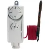 Termostato a parete WPR-90GC da 0 a 90°C con capillare da 1 Anteprima dell’immagine prodotto 6