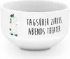 Mr. & Mrs. Panda Schüssel Einhorn Joker - Weiß - Geschenk, Produktbild-Vorschau 1