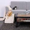 lionto Hundetreppe, weich gepolstert & gelenkschonend, Produktbild-Vorschau 2