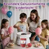 Aroma Zuckerwattezucker Kirsche Geschmack 1 kg Beutel Produktbild-Vorschau 9