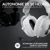 Logitech G Pro X 2 Lightspeed biela Náhľad obrázku produktu 32
