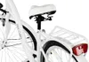 Milord Komfort Stadtfahrrad Fahrrad mit Korb Damenfahrrad, Produktbild-Vorschau 15