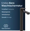 Ideal Standard Alero Waschtischarmatur, mit Ablauf, Produktbild-Vorschau 1
