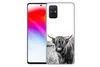 MuchoWow® Handyhülle Schutzhülle Hülle für Samsung Galaxy Produktbild-Vorschau 2
