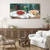 Coloray Bild aus Acryl 140 cm x 70 cm - Küche Produktbild-Vorschau 3