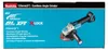 Makita DGA521ZX1 - Winkelschleifer - schnurlos - 125 mm - Produktbild-Vorschau 26