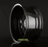 Keskin KT18 Turbo black lip polish 8x18 ET45 - LK5/112 Produktbild-Vorschau 20